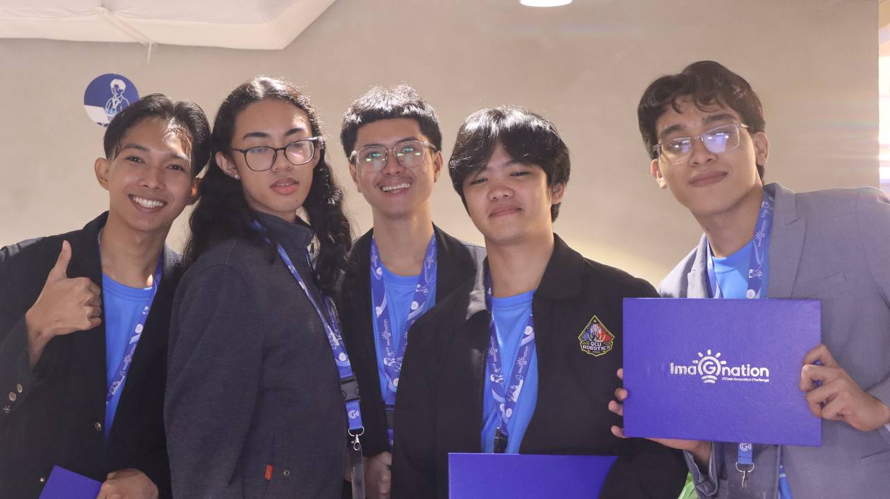 Top 10 Finalist — ImaGnation 2026 — GCash Innovation Challenge